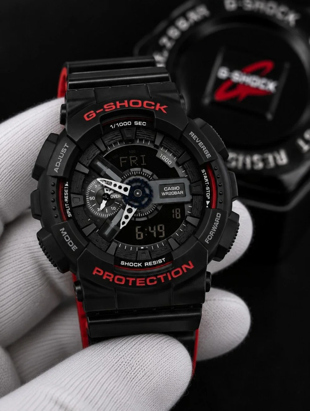 Casio G-Shock 48mm Unisex NEW WITH BOX